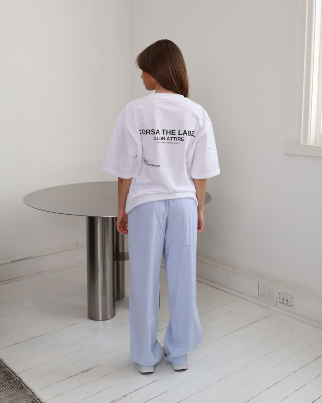 SIGNATURE TEE