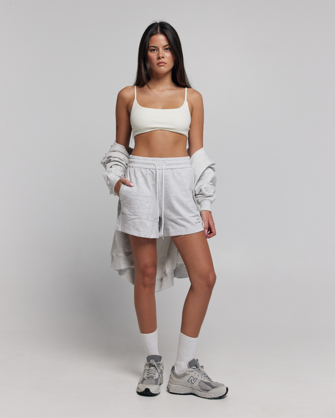 SWEAT SHORT