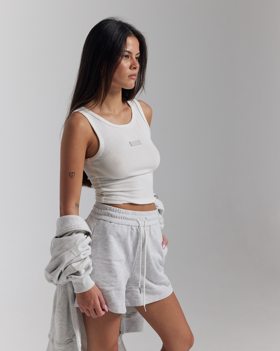 SWEAT SHORT