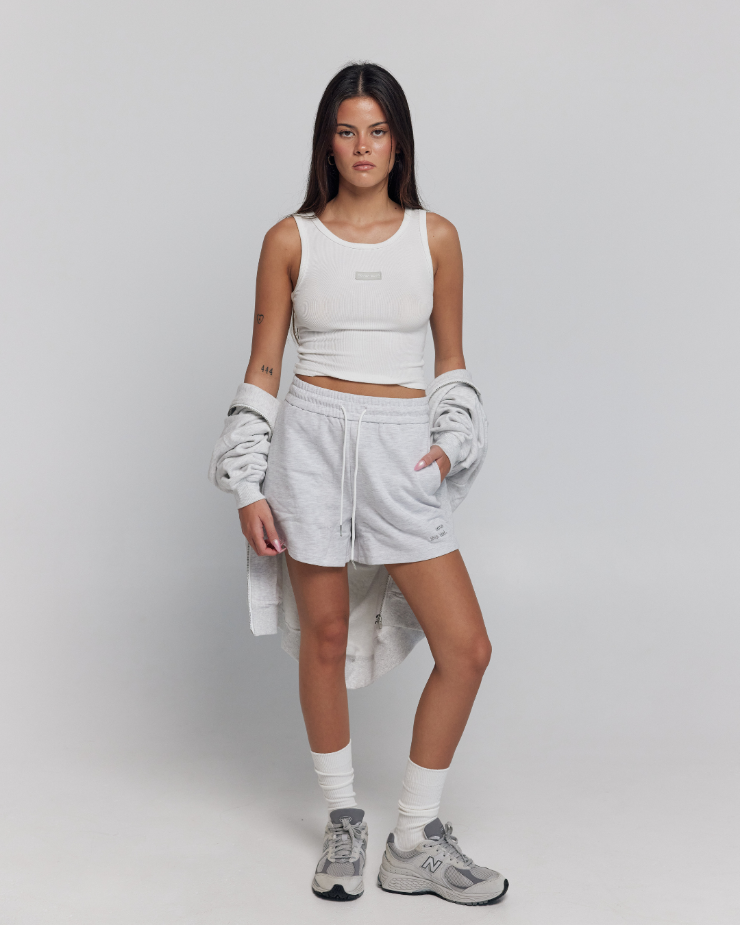 SWEAT SHORT
