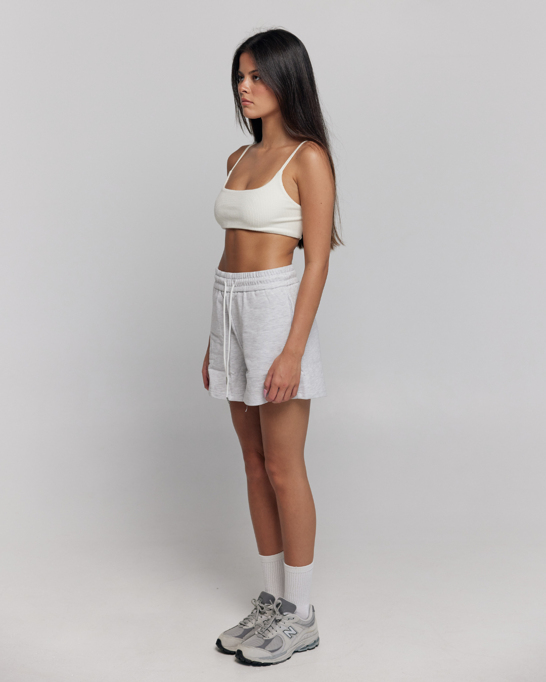 SWEAT SHORT