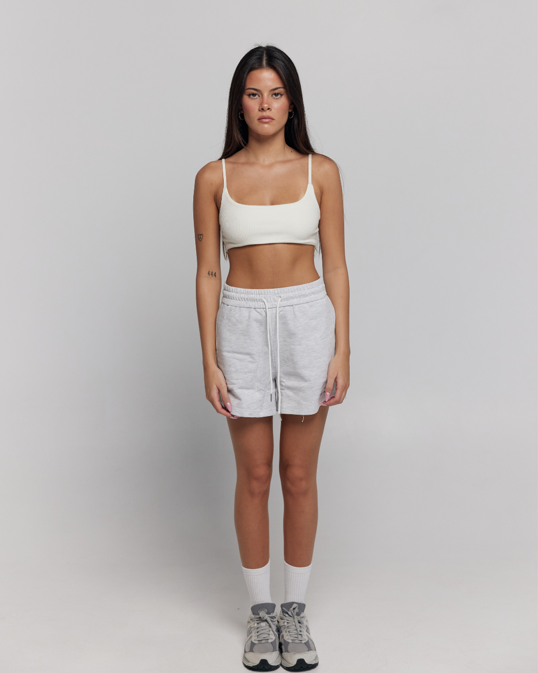 SWEAT SHORT