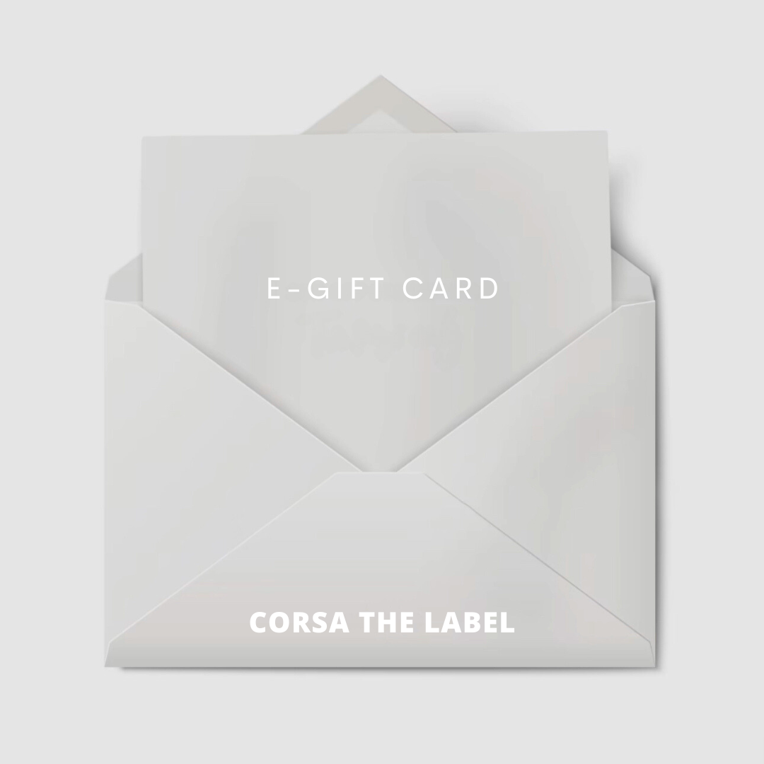 E-GIFT CARD
