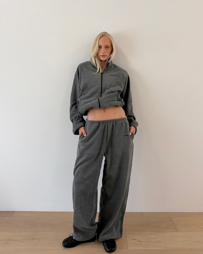 SIGNATURE FLEECE FULL ZIP