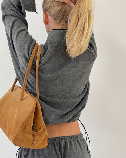 SIGNATURE FLEECE FULL ZIP