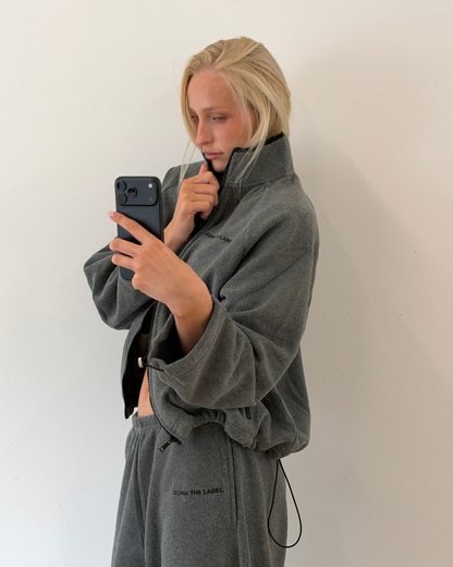 SIGNATURE FLEECE FULL ZIP