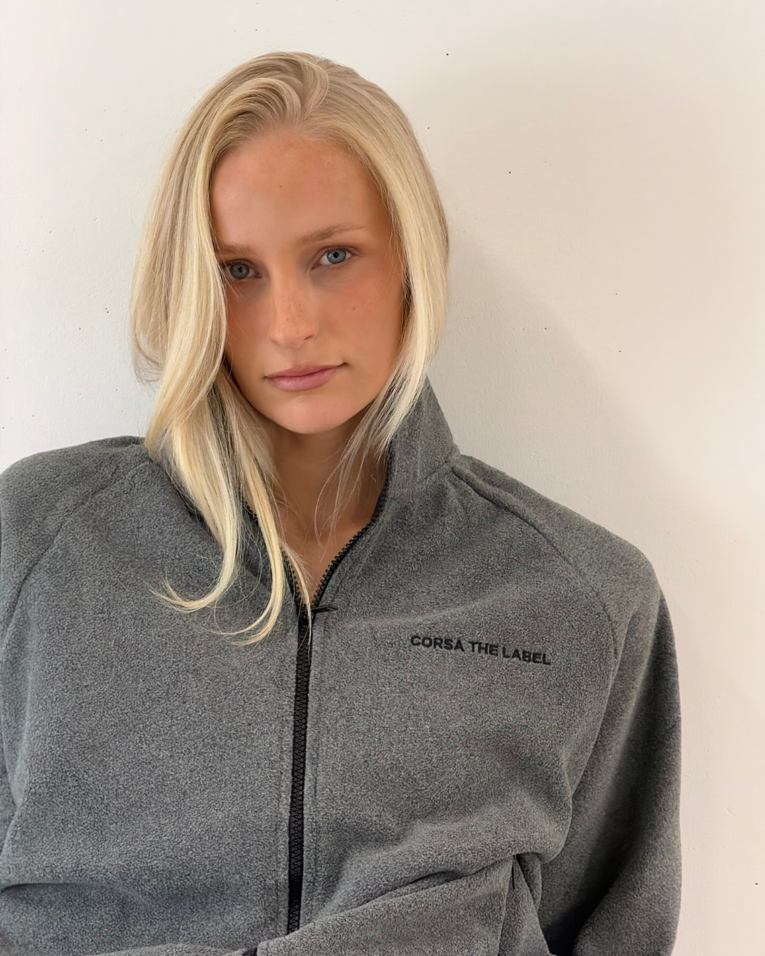 SIGNATURE FLEECE FULL ZIP