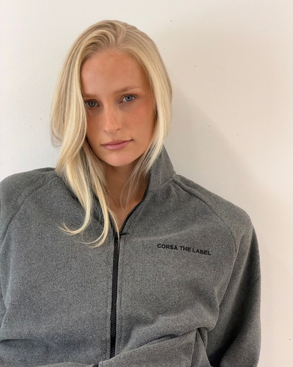 SIGNATURE FLEECE FULL ZIP