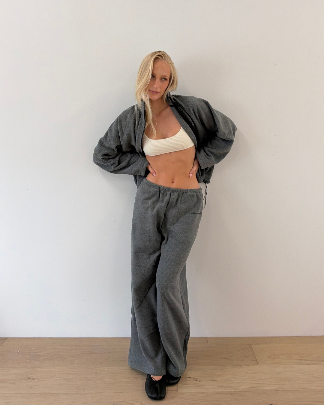 SIGNATURE FLEECE SWEATPANT
