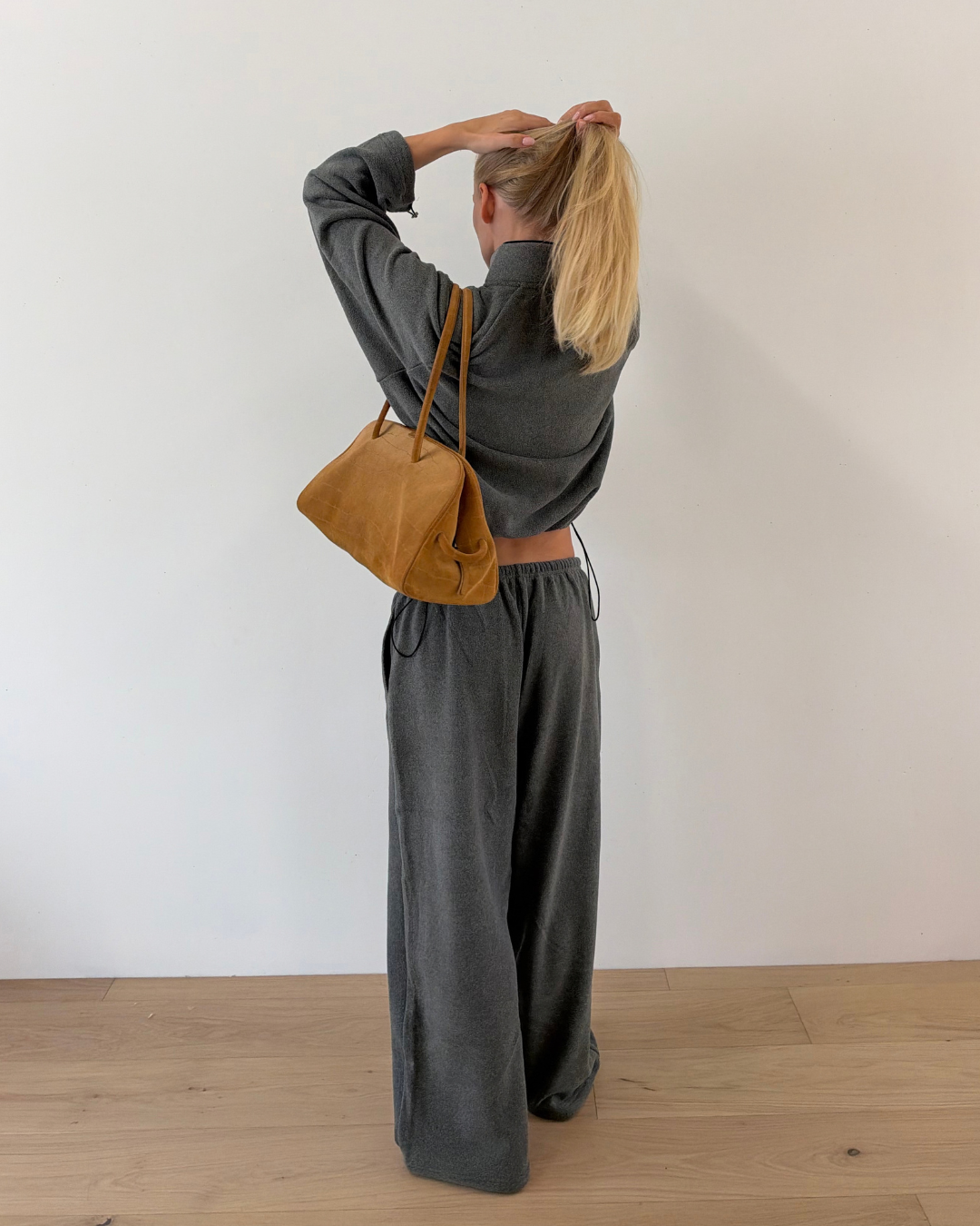 SIGNATURE FLEECE SWEATPANT
