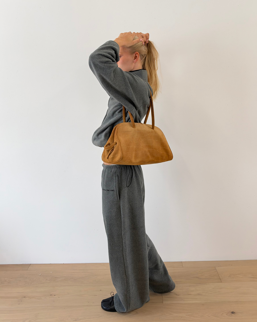 SIGNATURE FLEECE SWEATPANT