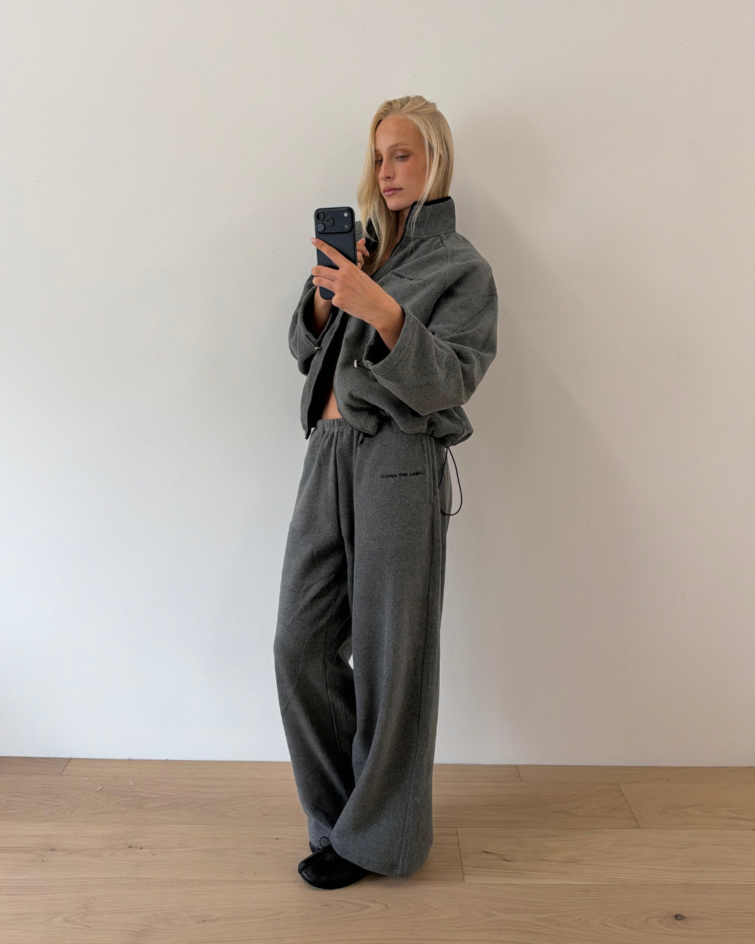 SIGNATURE FLEECE SWEATPANT