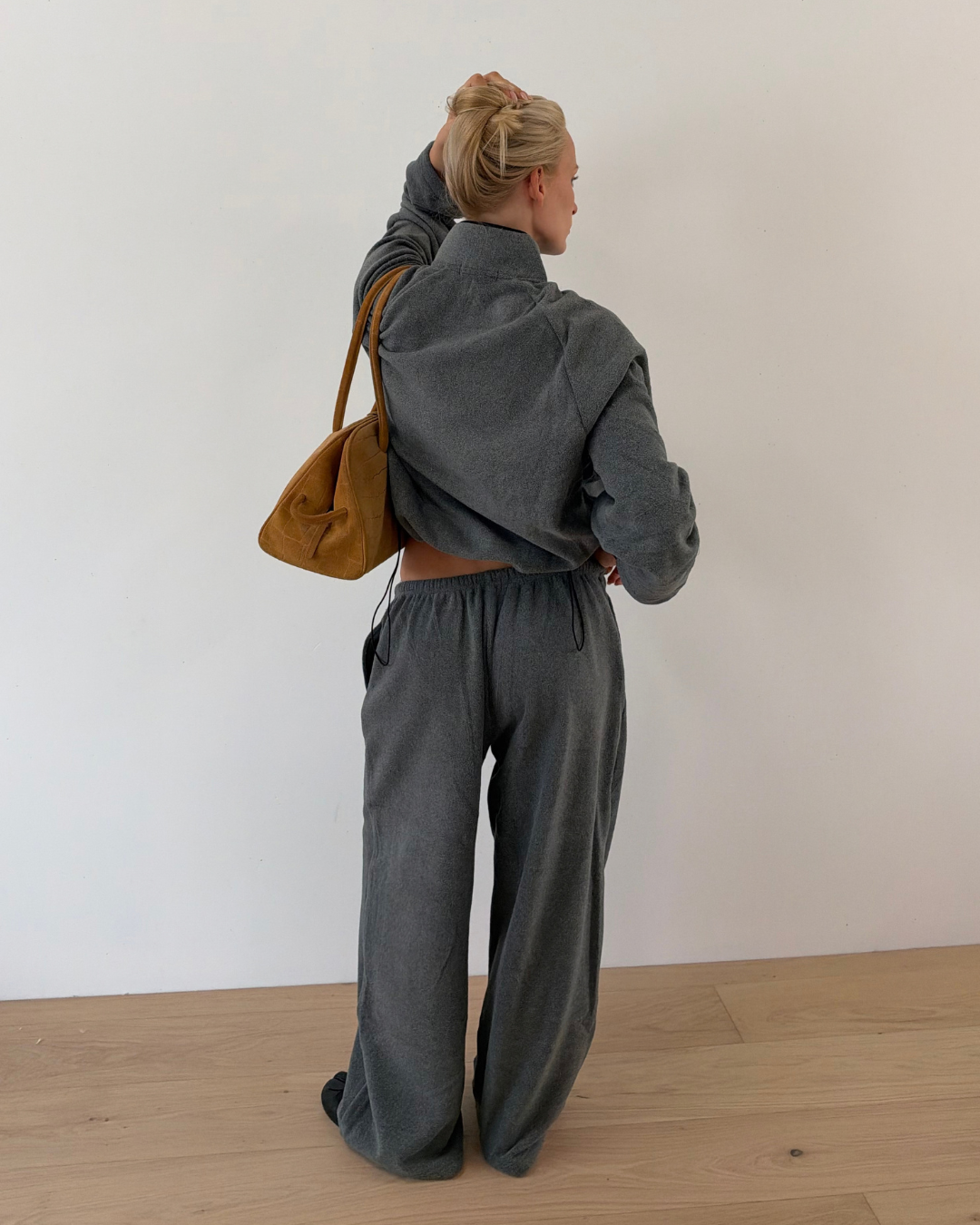 SIGNATURE FLEECE SWEATPANT