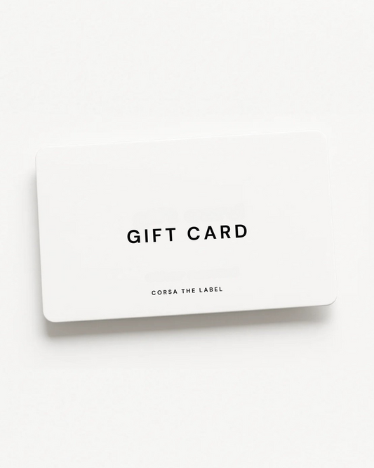 E-GIFT CARD